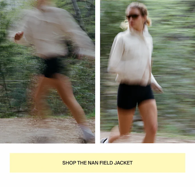 Shop Nan Field Jacket