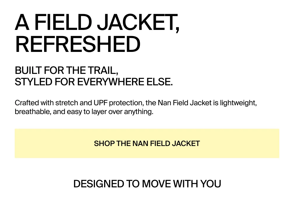 Shop Nan Field Jacket