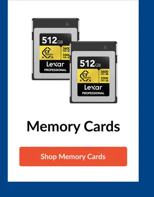 Memory Cards