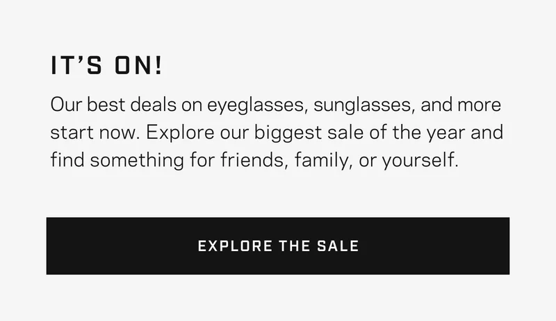 Explore The Sale