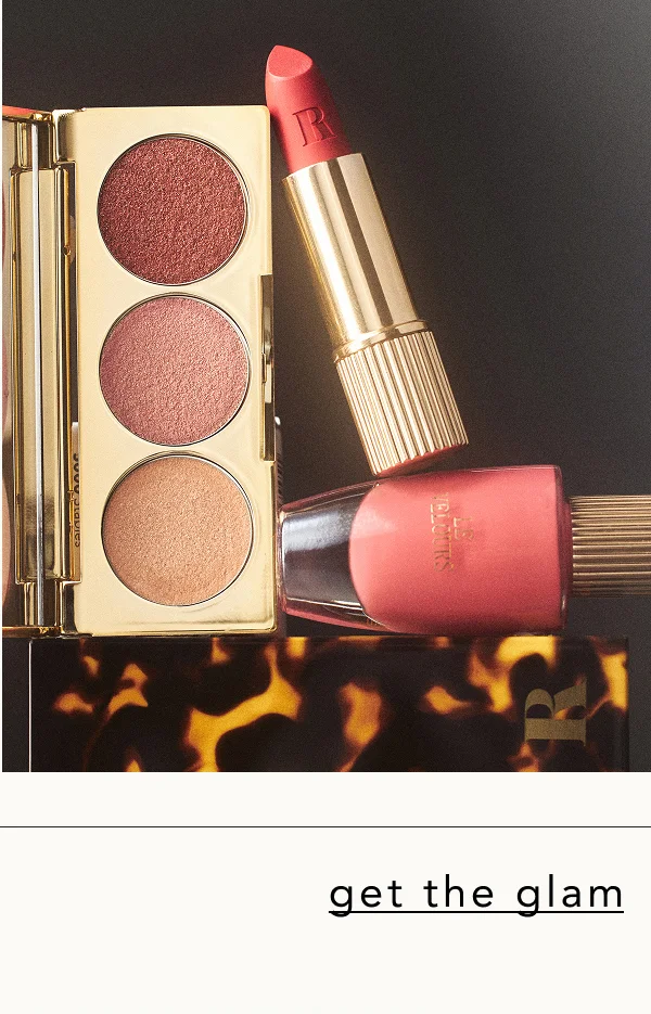 get the glam