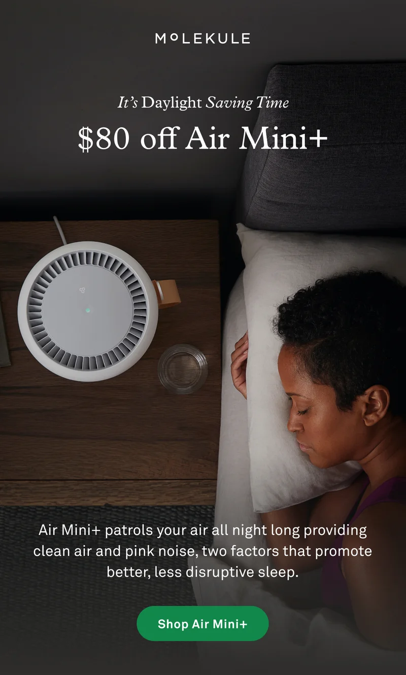$80 off Air Mini+