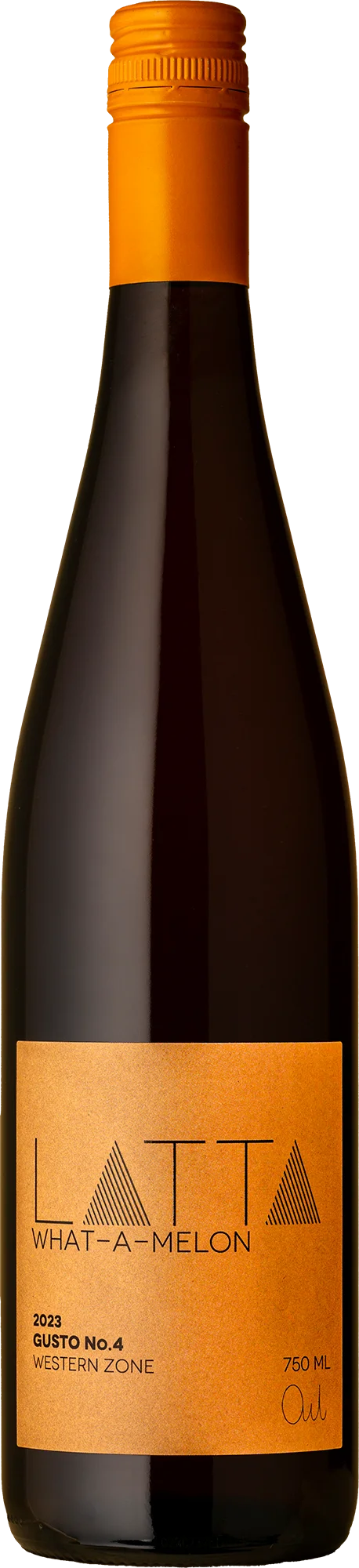 Image of Latta <br>What A Melon Rosé 2023