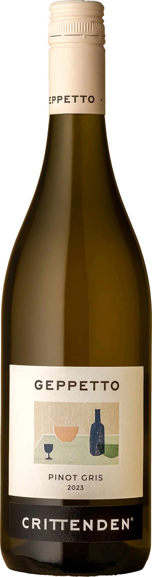 Image of Crittenden Estate <br>Geppetto Pinot Gris 2023