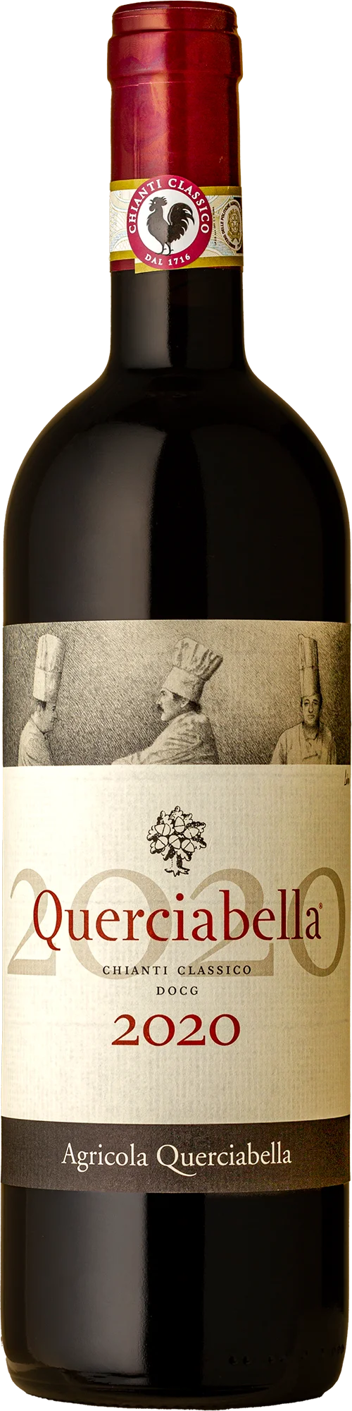Image of Querciabella <br>Chianti Classico Sangiovese 2020