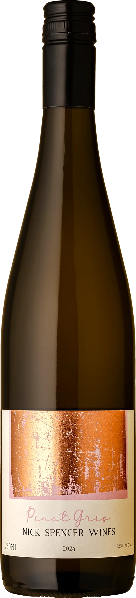 Image of Nick Spencer <br>Pinot Gris 2024