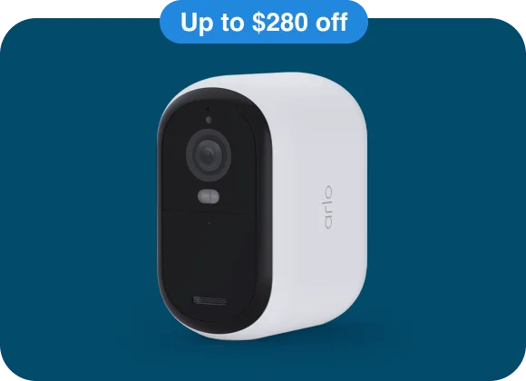 Up to $280 off. Arlo Essential XL 2K Camera.