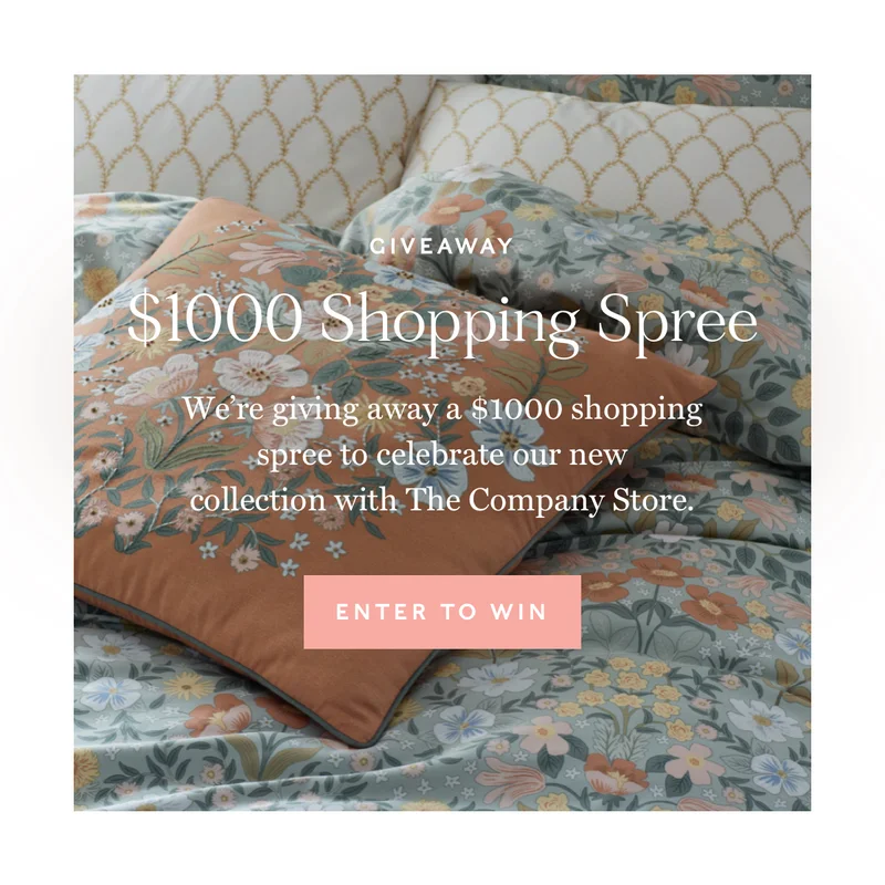 Enter to Win