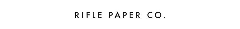 Rifle Paper Co.