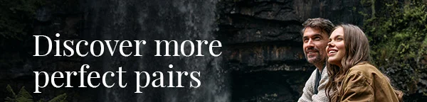 Discover more perfect pairs