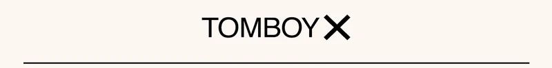 TomboyX