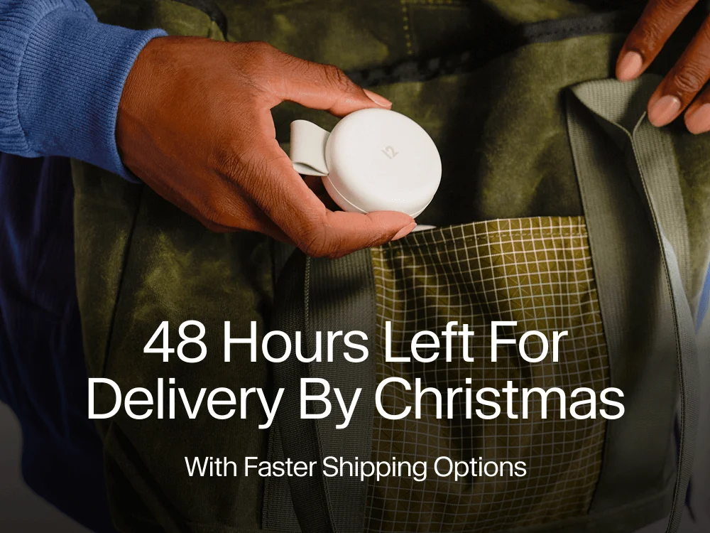 48 Hours Left For Delivery By Christmas With Faster Shipping Options