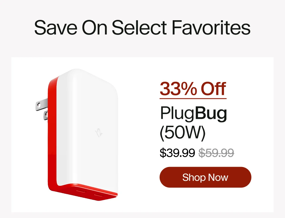 PlugBug (50W)