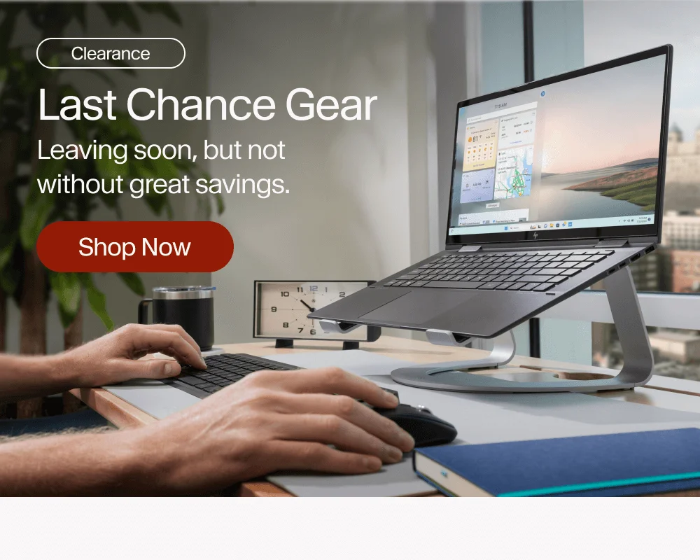 Last Chance Gear