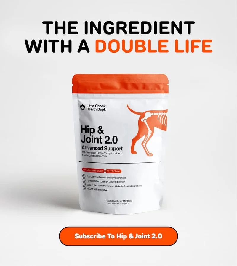 THE INGREDIENT WITH A DOUBLE LIFE