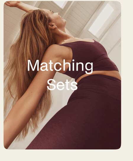 Matching Sets