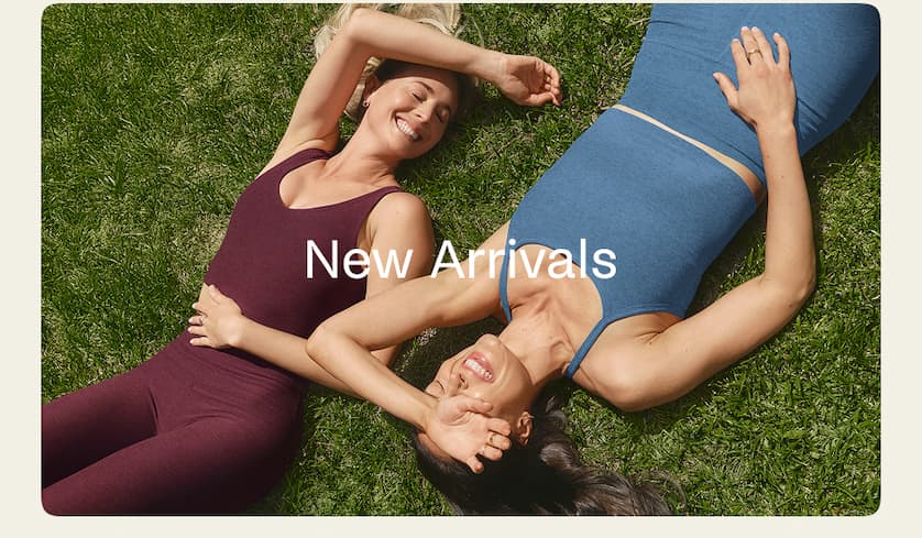 New Arrivals
