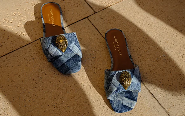 Deluxe denim