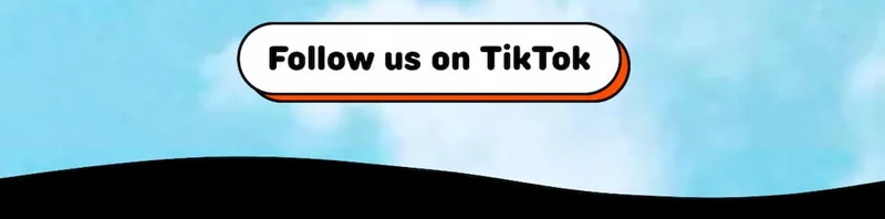 Follow us on TikTok