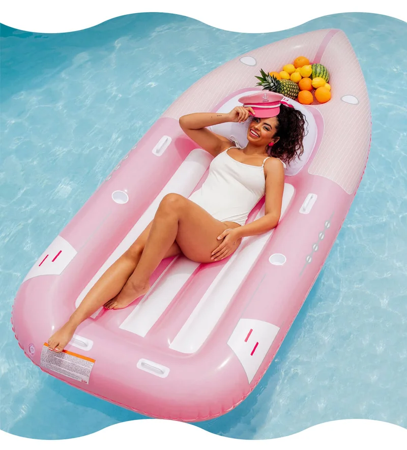 BARBIE SPEEDBOAT