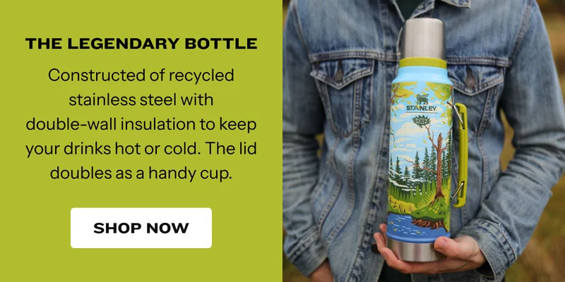 The Legendary Bottle