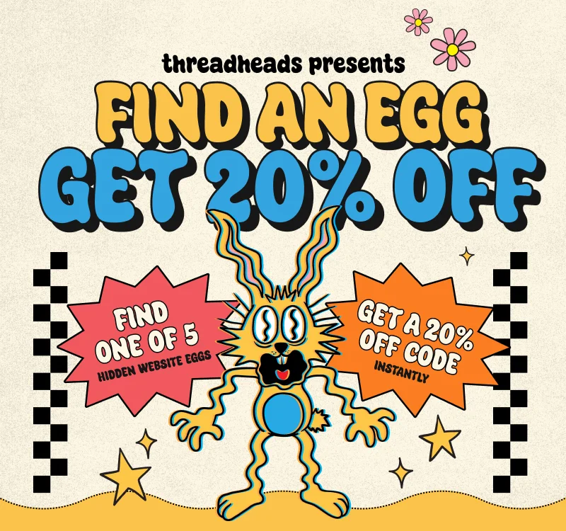 Threadheads Graphic T-Shirts, Hoodies & Accessories