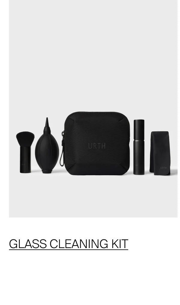 Glass Cleaning Kit
