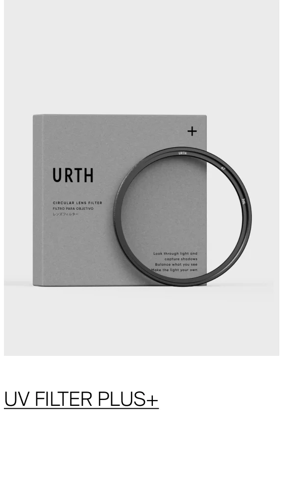 UV Filter Plus+