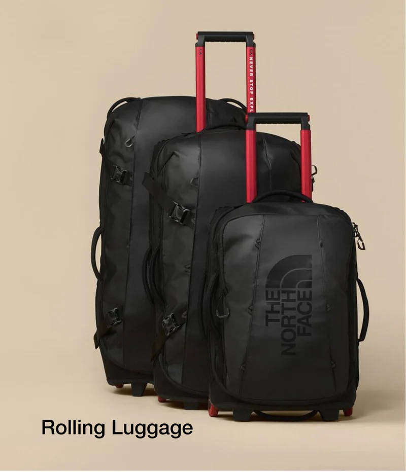 Rolling Lugagge