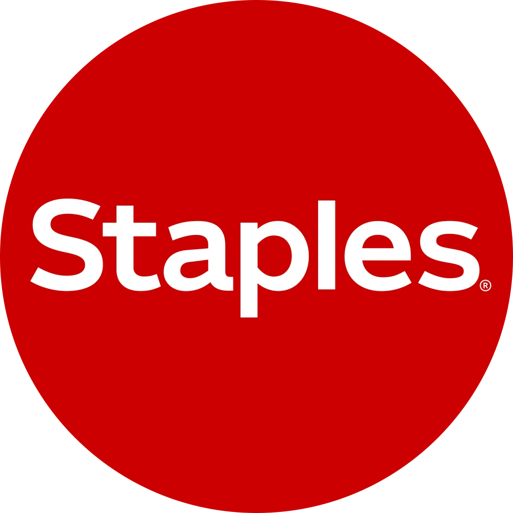Staples