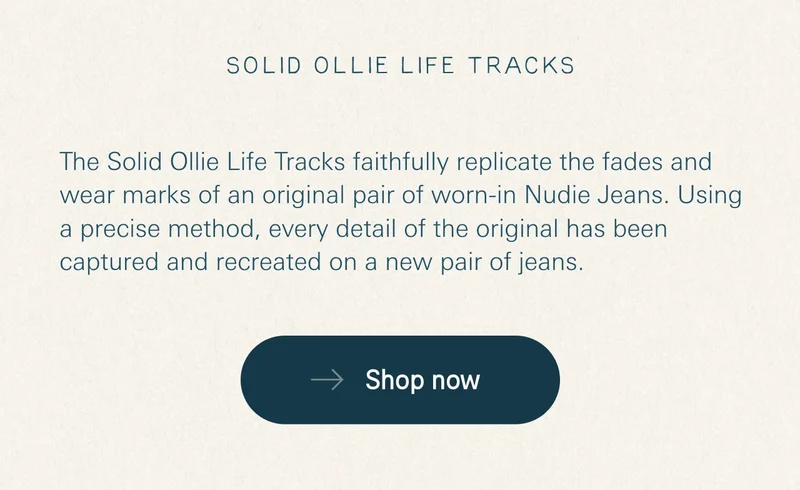 Solid Ollie Life Tracks