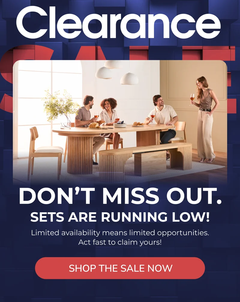 Transformer Table Holiday Sale