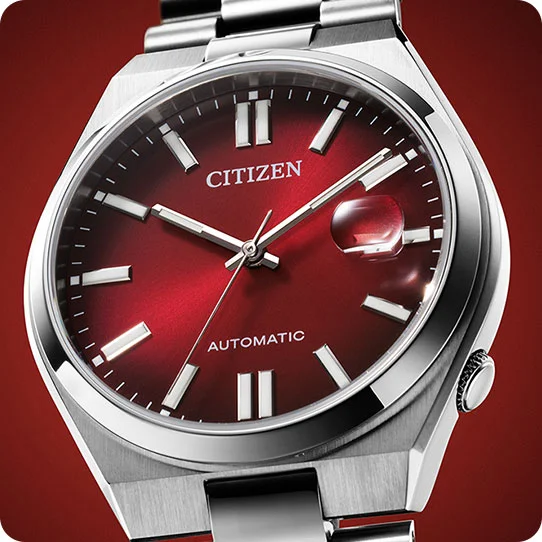 Citizen "TSUYOSA" watch