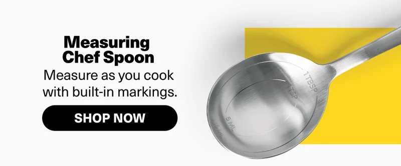 Measuring Chef Spoon