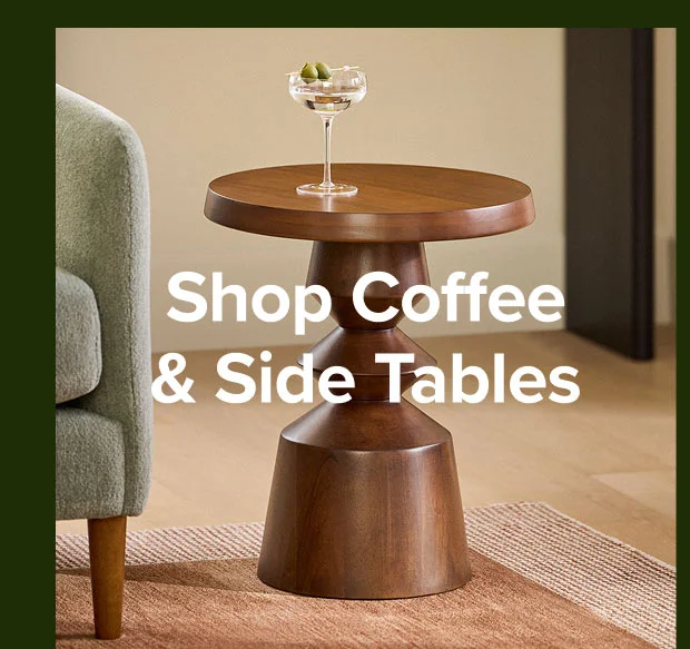 Shop Coffee & Side Tables
