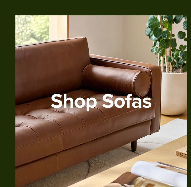 Shop Sofas