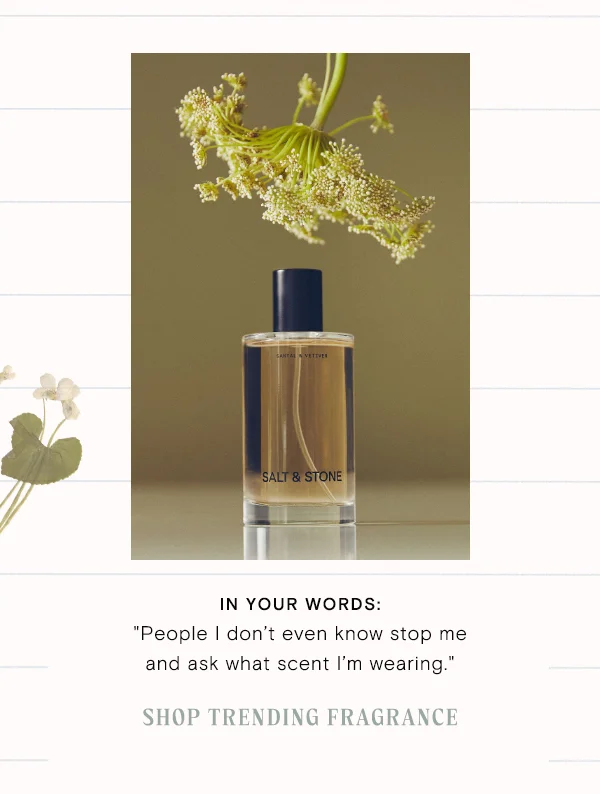 Shop trending fragrance