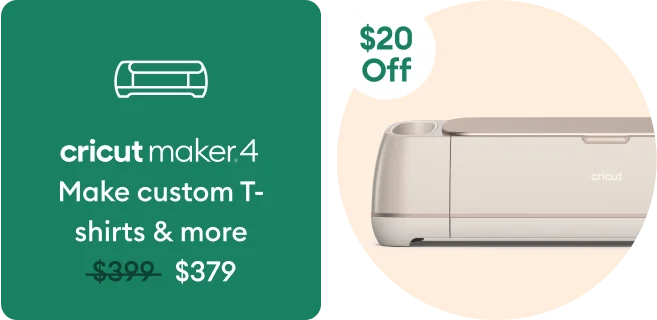 cricut maker 4.