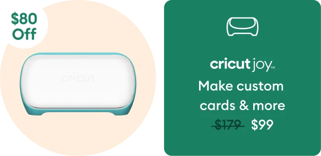 cricut joy.