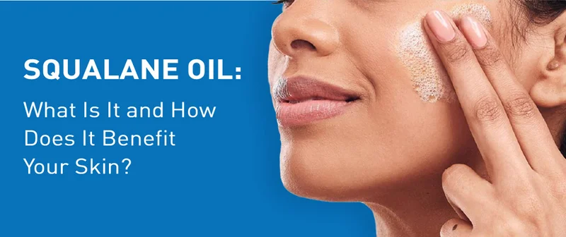 Squalane Oil