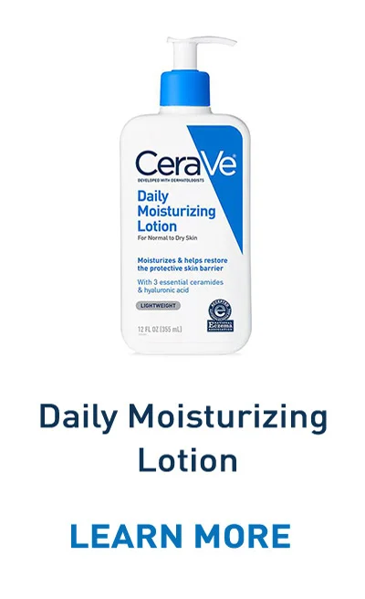 Daily Moisturizing Lotion