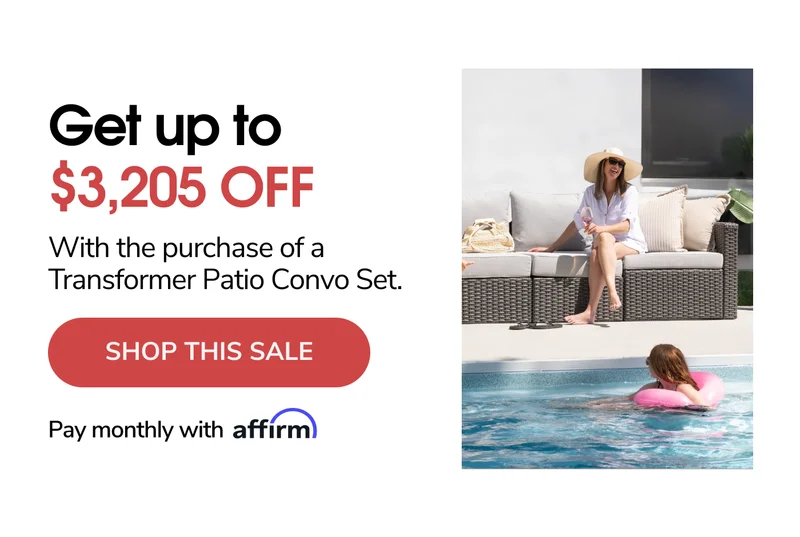 Get Up To $3,205 OFF!