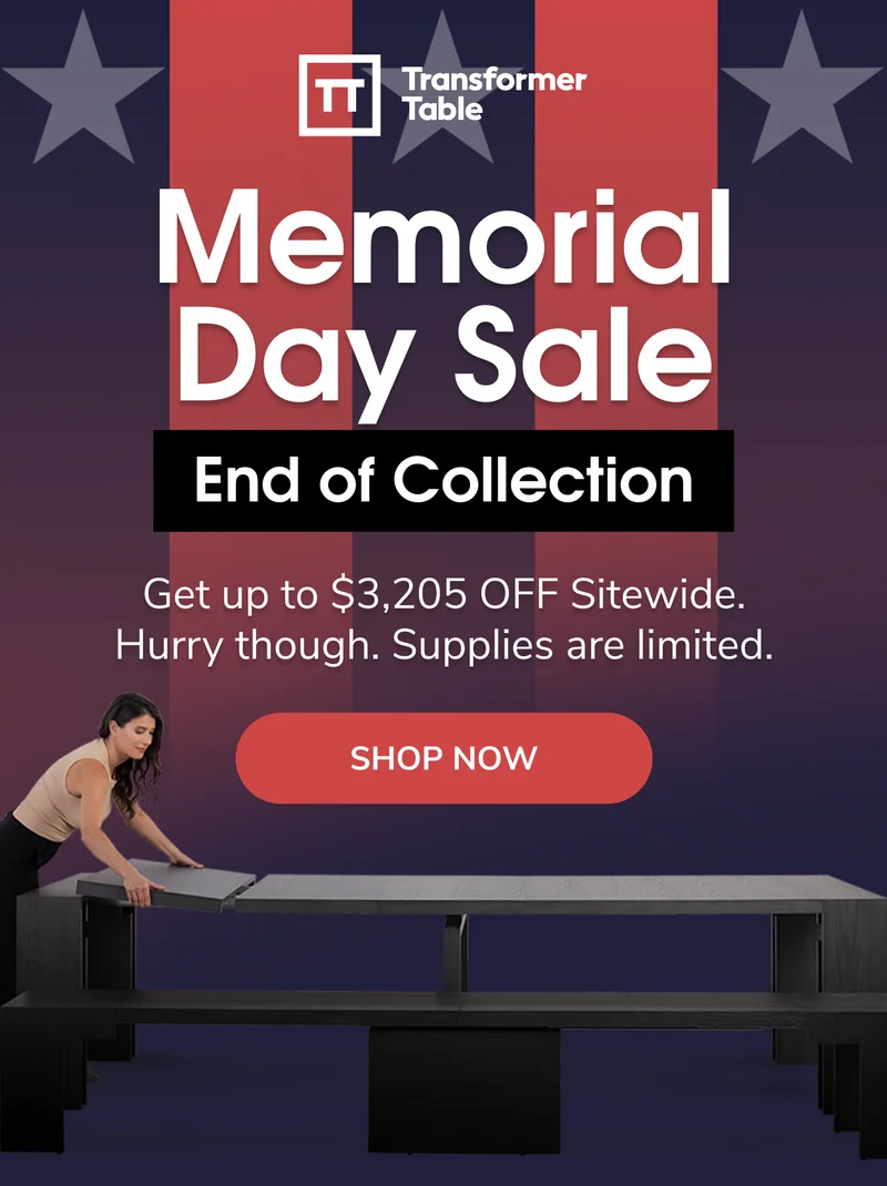 Memorial Day Sale 2024