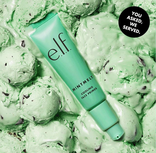 Mint Melt Cooling Face Primer