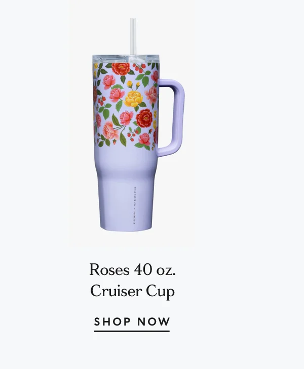 Roses 40 oz. Cruiser Cup