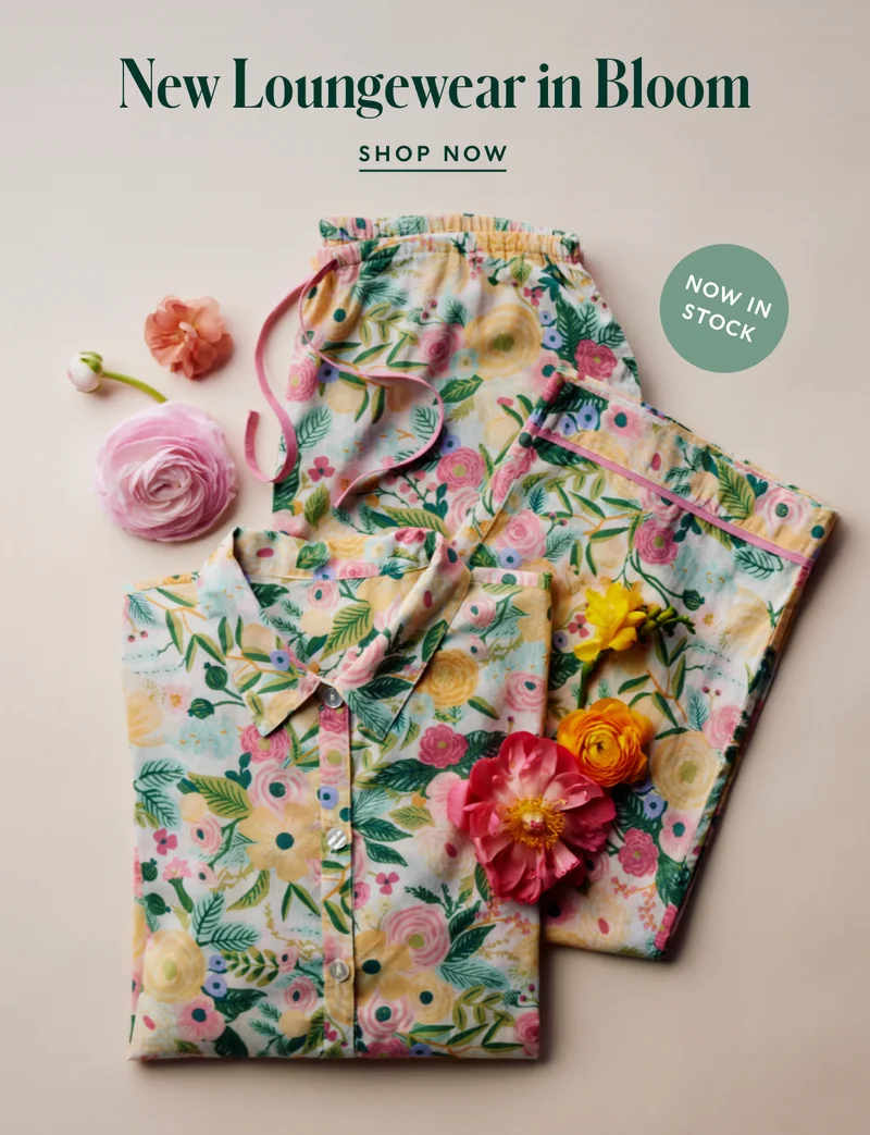 Shop New Loungewear