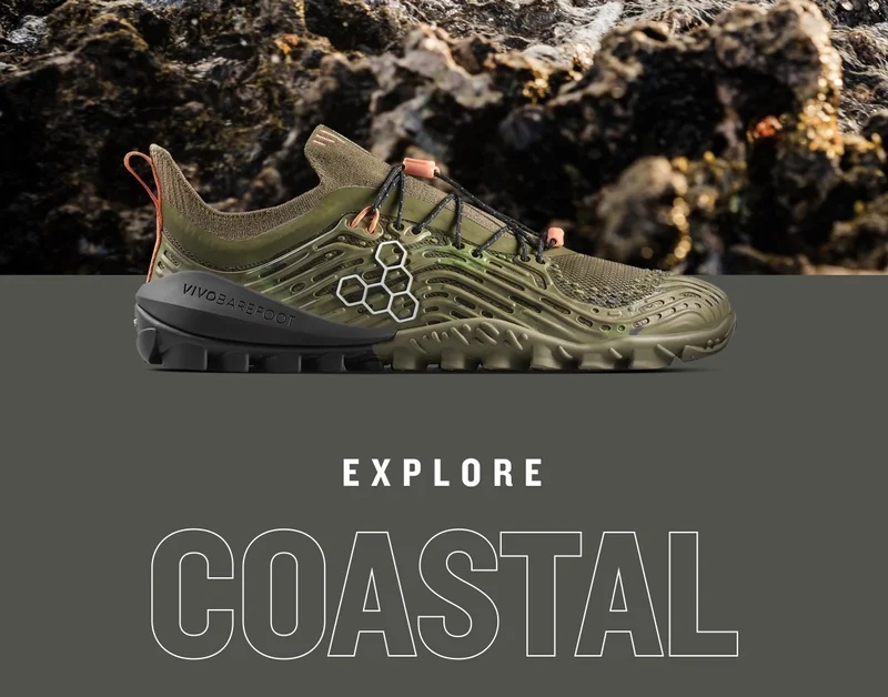 Vivobarefoot X John John Florence