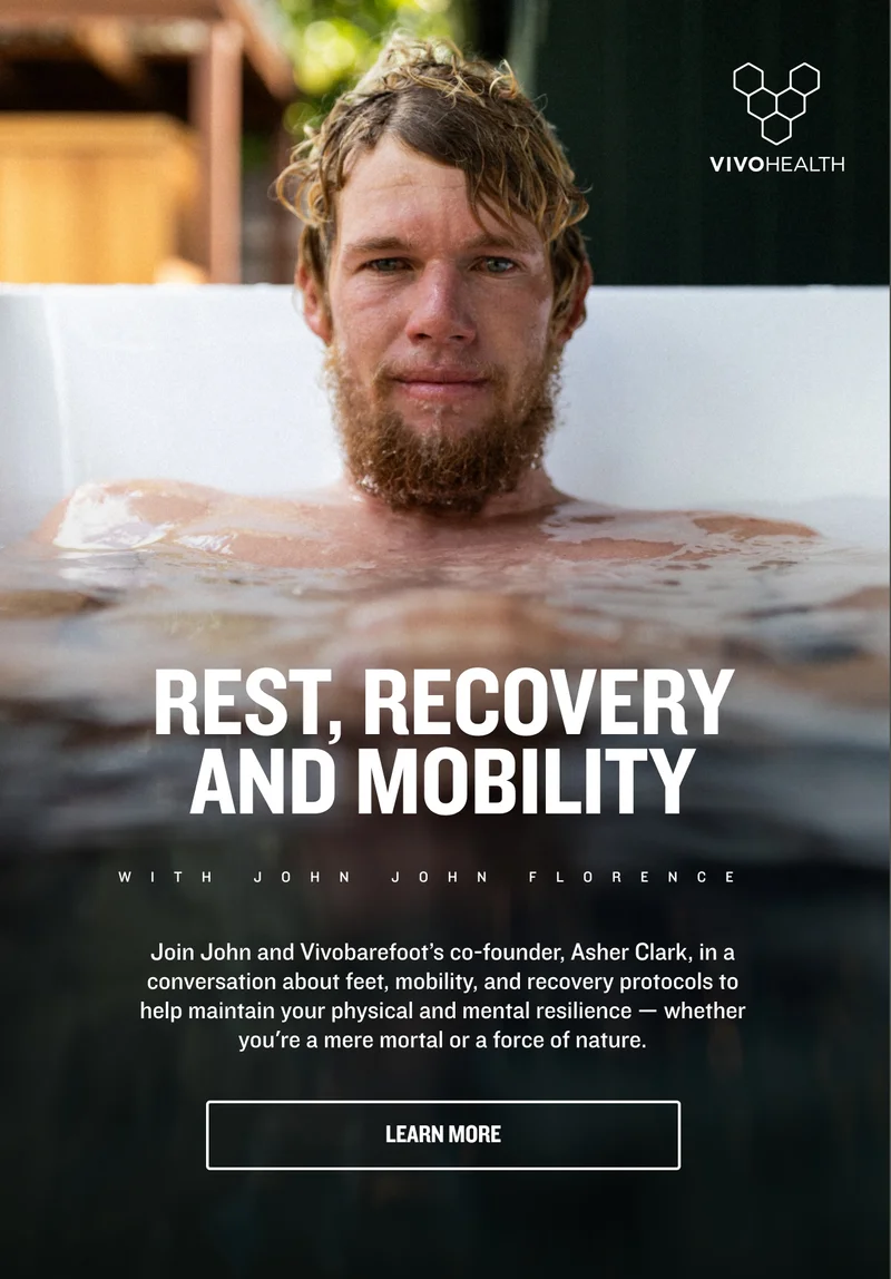 Vivobarefoot X John John Florence