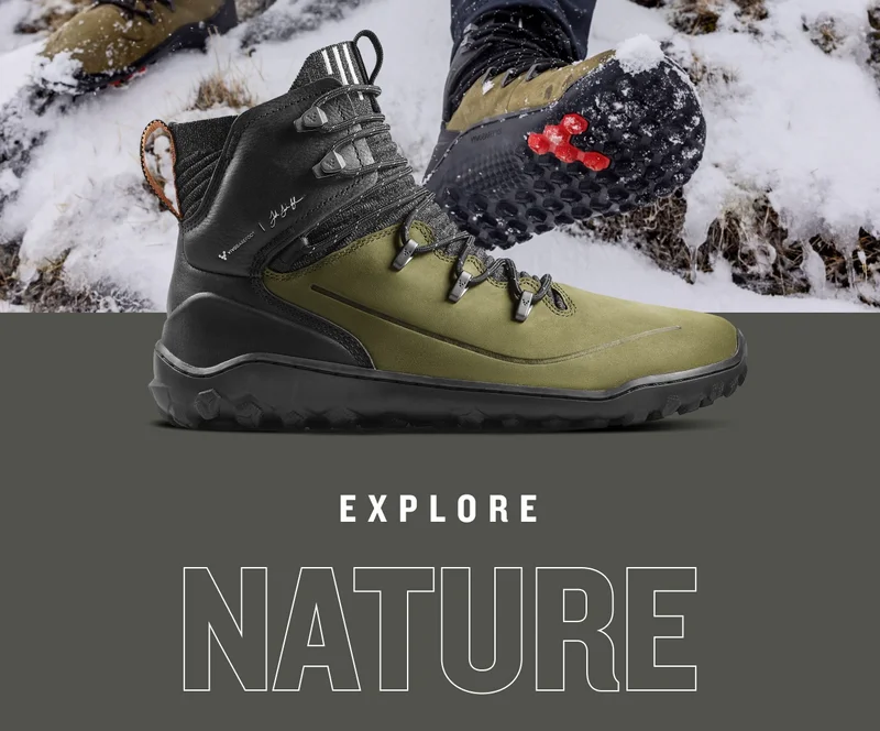 Vivobarefoot X John John Florence
