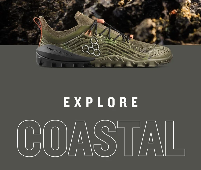 Vivobarefoot X John John Florence